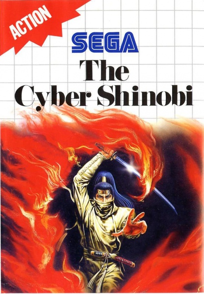 Archivo:Cyber Shinobi.jpg