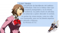Descripción personaje Yukari juego Persona3 Portable PSP.png