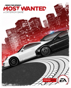 Portada de Need for Speed: Most Wanted