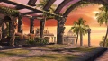Pantalla escenario Jardín de Thesmophoros - Hundimiento juego Soul Calibur Broken Destiny PSP.jpg