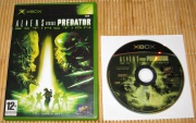 Aliens Versus Predator-Extinction (Xbox Pal) fotografia caratula delantera y disco.jpg