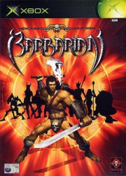 Barbarian (Xbox Pal) caratula delantera.jpg