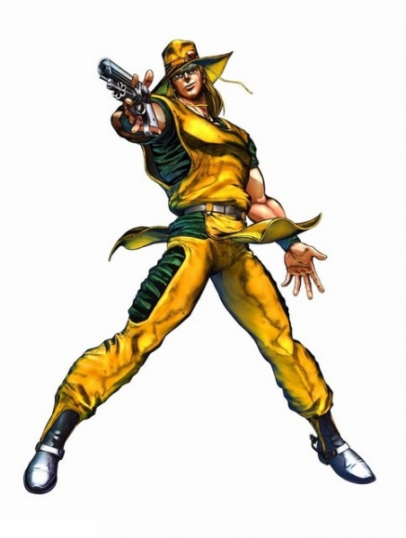 Archivo:JoJo PS3 Hol Horse.jpg