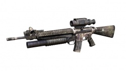 Operation Flashpoint Red River Armamento M16A4.jpg