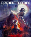 Portada revista Game Informer juego Castlevania Mirror of Fate.png