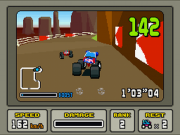 Stunt Race FX (Super Nintendo) juego real 001.png