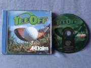 Tee Off (Dreamcast pal) fotografia caratula delantera y disco.jpg