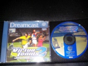 Virtua Tennis 2 (Dreamcast Pal) fotografia caratula delantera y disco.jpg