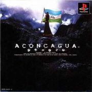 Aconcagua (Playstation NTSC-J) caratula delantera.jpg