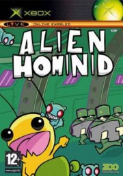 Alien Hominid (Xbox Pal) caratula delantera.jpg