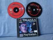 Dracula (Resurrección) (Playstation Pal) fotografia caratula delantera y disco.jpg
