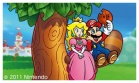 Ilustración 09 album juego Super Mario 3D Land Nintendo 3DS.jpg