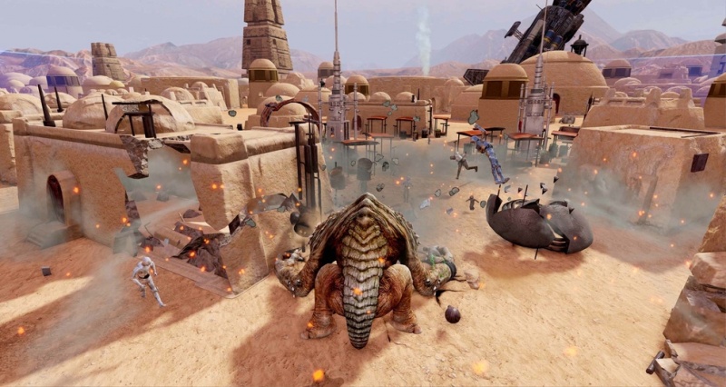 Archivo:Kinect Star Wars 2.jpg