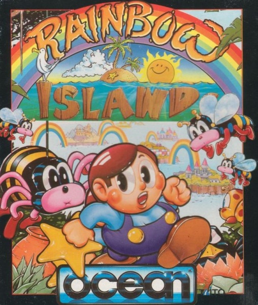 Archivo:Rainbow Islands (Amiga).jpg