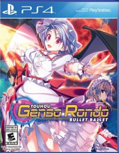 Portada de Touhou Genso Rondo: Bullet Ballet