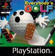 Everybody's Golf (Playstation pal) caratula delantera.jpg