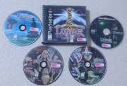 Lunar silver star story Caratula Delantera y Discos de Juego.png