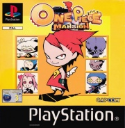 One Piece Mansion (Playstation Pal) caratula delantera.jpg