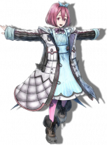 Personaje Angelica Farnaby Valkyria Chronicles 4.png