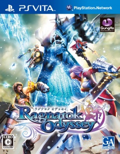 Portada de Ragnarok Odyssey