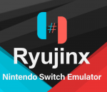 Logotipo de Ryujinx