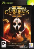 Star Wars Knights of the Old Republic 2 (Caratula Xbox PAL).jpg