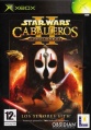 Star Wars Knights of the Old Republic 2 (Caratula Xbox PAL).jpg