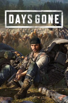 Portada de Days Gone