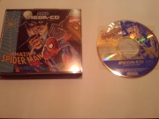 The Amazing Spider-Man vs. the Kingpin (Mega CD Pal) fotografia caratula delantera y disco.jpg
