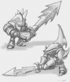 Arte 07 diseños para Skylanders Spyro's Adventure.jpg