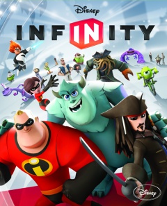 Portada de Disney Infinity