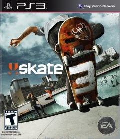 Portada de Skate 3