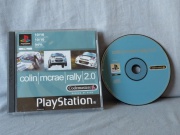 Colin McRae Rally 2.0 (Playstation Pal) fotografia caratula delantera y disco.jpg