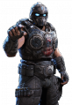 Gears of War 3 Personajes COG Clayton Carmine.png