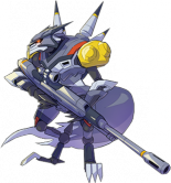 LBX Hunter juego Danball Senki PSP.png