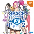 Space Channel 5 Part 2 (Caratula Dreamcast NTSC-J).jpg