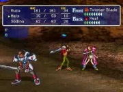 Thousand Arms (Playstation) juego real 02.jpg