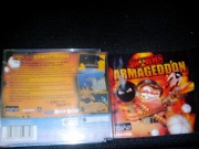 Worms Armageddon (Dreamcast Pal) fotografia caratula trasera y manual.jpg
