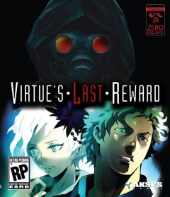 Portada de Zero Escape: Virtue's Last Reward