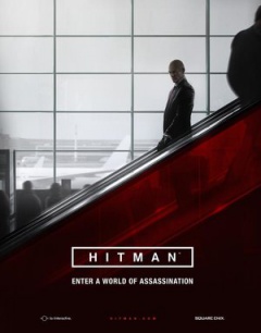 Portada de Hitman