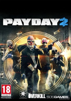 Portada de PayDay 2