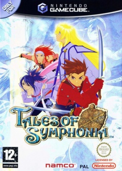 Portada de Tales of Symphonia