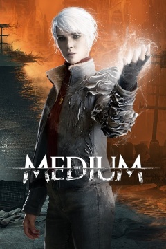 Portada de The Medium