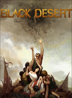 Portada de Black Desert Online