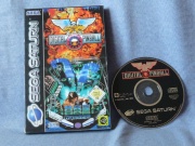 Digital Pinball (Sega Saturn Pal) fotografía delantera y disco.jpeg