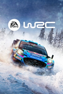 Portada de EA Sports WRC