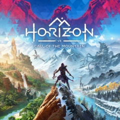 Portada de Horizon Call of the Mountain