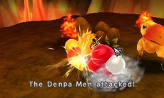 Pantalla 03 juego The Denpa Men Nintendo 3DS eShop.jpg