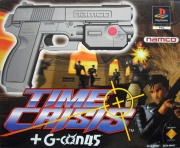Time Crisis (Playstation-Pal) pack GunCon caratula delantera.jpg