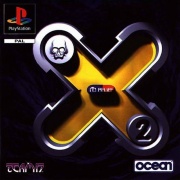 X2 No Relief (Playstation Pal) caratula delantera.jpg